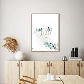 Картина 50x70 cm Birdshape – Malerifabrikken