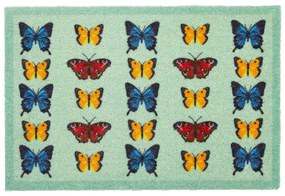 Изтривалка 40x60 cm Butterfly – Artsy Doormats