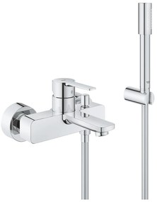 Смесител за вана 1/2″, 33850001, едноръкохватков