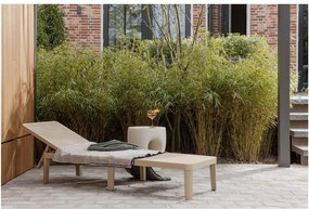 Пластмасова кръгла градинска масичка ø 40 cm Mica – WOOOD