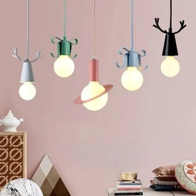 Пендел NARNI White APP187-1CP