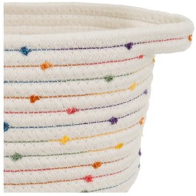 Текстилни кошници в комплект от 3 бр. 30x18x14 cm – Casa Selección