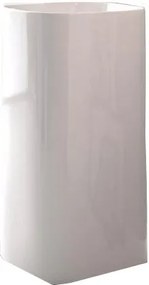 Мивка Moon Scarabeo white