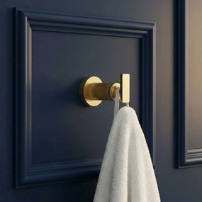 Закачалка за баня 81304 Rivo Brush Gold