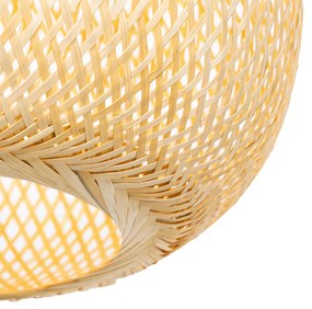 Ориенталски висящ аплик за външна употреба бамбук IP44 - Rafael