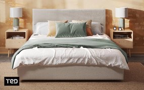 Спалня Боксспринг 160/200 Амора