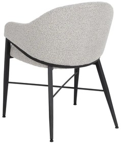 Светлосиво кресло – Ixia