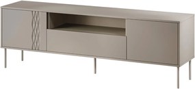 ТВ шкаф Tresse 180 EF-Бежов