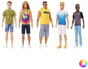 Кукла Ken Fashion Mattel DWK45