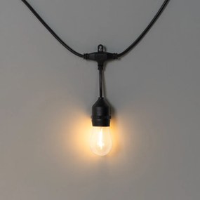 LED Гирлянда 10 метра 10 лампи ярка IP44 - Chill