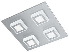 Eglo 94508 - LED таванно осветително тяло MASIANO 4xLED/3,3W/230V