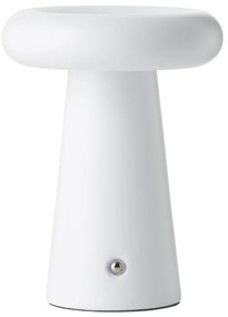 Brilliant - LED регулируема настолна лампа MUFFIN LED/3W/5V USB IP44 бяла