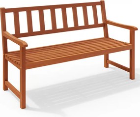 Градинска пейка Kensington 120 см - акациева дървесина