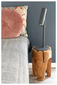 Кафява табуретка Rose - House Nordic