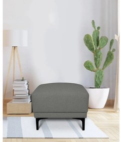 Сива табуретка Chile – Scandic