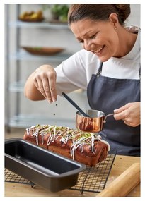 Тиган от неръждаема стомана/меден 400 ml – Blomsterbergs