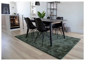 Черни трапезни столове в комплект от 2 броя Oslo - House Nordic