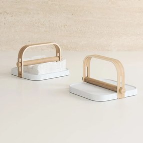 Дървена поставка за салфетки Bellwood – Umbra