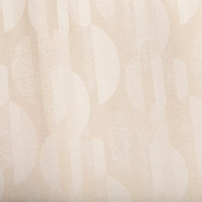 Завеса atmosphera Wimbi, Жакард, 140x260 cm - Теракота