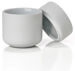 Сив фаянс организатор за баня Ume - Zone