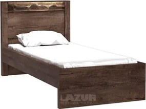 Легло Индианаполис за матрак 90/200 см