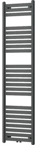 Mexen Uran радиатор за баня 1800 x 500 mm, 801 W, антрацит - W105-1800-500-00-66