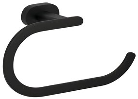 Закачалка за баня Ring 110 Til Black