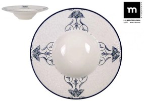 Дълбока купа LA MEDITERRANEA Rosetta, 28 cm, порцелан