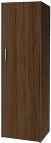 Гардероб с една врата G1 - Wenge