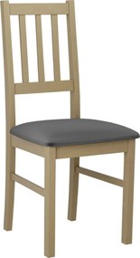 Стол Bossi IV - sonoma - anthraki