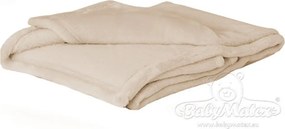 Baby Matex - Одеяло Bono 75 х 100см - екрю