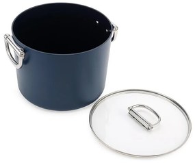 Касерола с капак с керамично покритие подходящо за индукционен котлон Space – Joseph Joseph