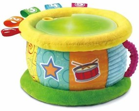 Музикална Играчка Vtech Baby Tambour Lumi Magique (FR)