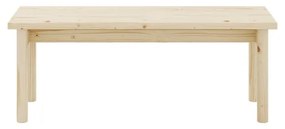 Пейка в естествен цвят Pace - Karup Design