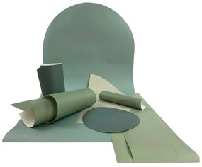 Стикер на стената 120x250 cm Amazonian Arches – Ambiance