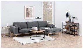 Кръгла маса за съхранение ø 40 cm Seaford - Actona