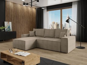 Ъглов диван Malaga mini I-Mpez-Left