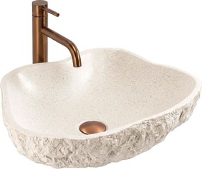Умивалник за плот Isla Warm Beige