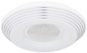 Globo 41293-24 - LED Димируем плафон LED/24W/230V 2700-6500K + д.у.