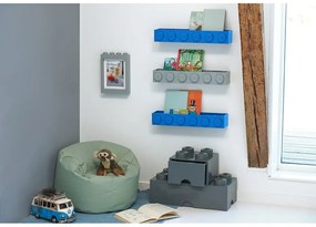 Сива фоторамка , 19,3 x 26,8 cm - LEGO®