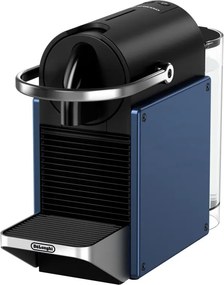 Еспресо машина DeLonghi Pixie EN127.BL, 1260W, 19 bar, 0.7 л, Nespresso, Автоматично изключване, Син