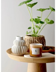 Ваза от бял фаянс Blossom - Bloomingville