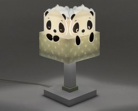 Лампа за четене Ango Panda-Green