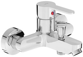 JIKA H3211Z70044001 - Смесител LYRA за вана, хром, лъскав