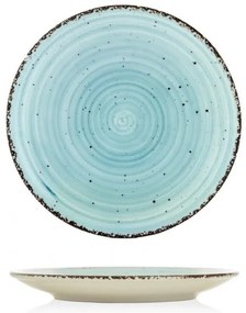 Порцеланова чиния ф27см TURQUOISE (NBNEO27DU50TM)ГП - Gural Porselen