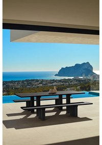 Черна пейка Banda - Teulat