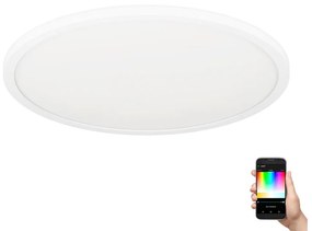 Eglo 900087 - LED RGBW Димируема лампа ROVITO-Z LED/16,5W/230V бяла