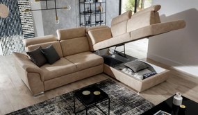 Ъглов диван Lorenzo-Right-Mpez