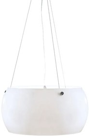 Висяща таванна лампа Pontiac-Chrome