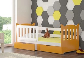 Детско легло Sero-Leuko-Portokali